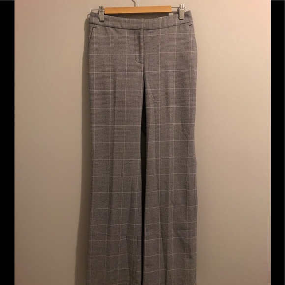 🎉5/$15🎉 ✨H.P.✨MICHEAL KORS GLEN PLAID PANTS (8) - Picture 4 of 16